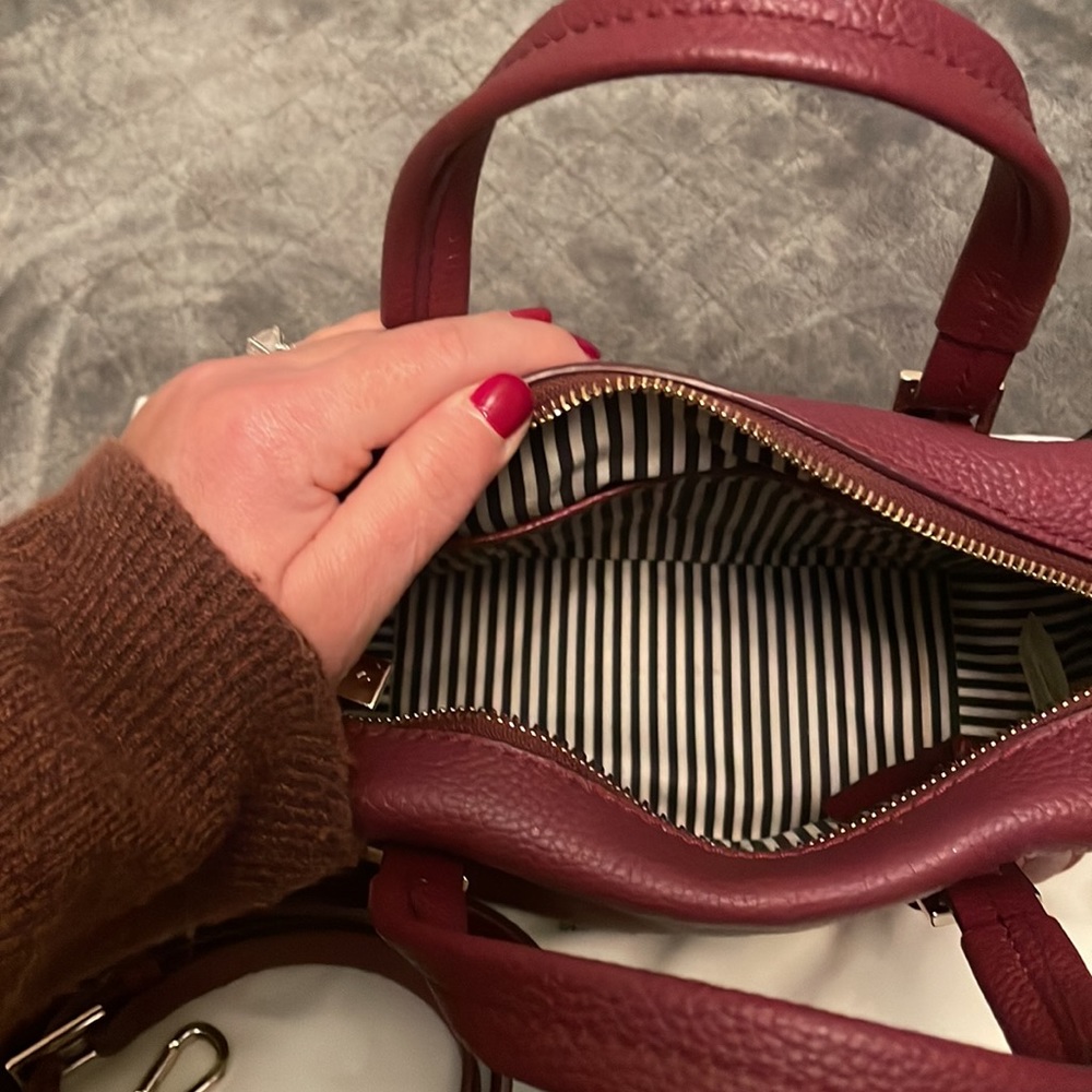 Kate Spade Small Leather Bag - Picture 5 of 11